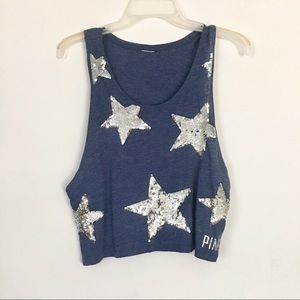 Tank top, VS Pink, OS